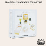 Le Toy Van Wooden Living Room