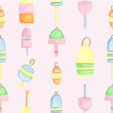 James & Lottie Knit Reel Fun Tank Lounge Set *Pre Sale*