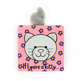 Jellycat If I Were A Kitty Board Book