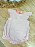 Luigi Kids Peach Stripe Swan Bubble