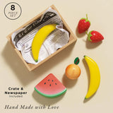 Le Toy Van Wooden Fruit Crate