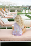 J. Bailey Lilac Ice Cream Tee