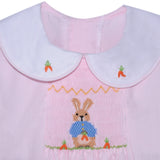 Remember Nguyen Peter Rabbit Pink Bubble