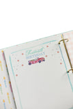 Over the Moon "All My Birthdays" Book