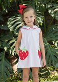 Zuccini Strawberry Knit Dress