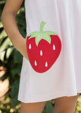 Zuccini Strawberry Knit Dress