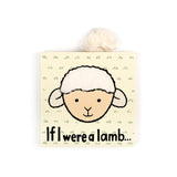 Jellycat If I Were A Lamb Board Book