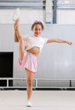 Set Athletics Cotton Candy Pink/Blue Tatum Butterfly Shorts