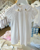 Remember Nguyen Pink Dot Bunnies Dress