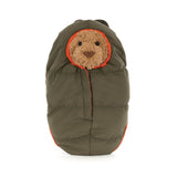 Jellycat Bartholomew Hiking Outfit Bear