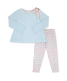 Set Athletics Petal Play Madeline Legging Set