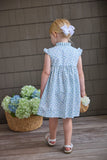Little English Mayfair Floral Birdie Dress