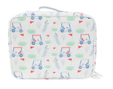 Apple of My Isla Golf Lunch Box