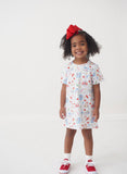 Cypress Row School Supplies Susie Swing Dress