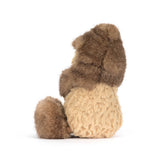 Jellycat Amuseables Yeti Peanut
