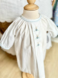 Baby Sen Boys Bullion Bubble Daygown