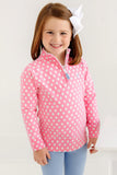 The Beaufort Bonnet Company Canter Collar Half Zip