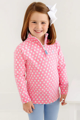 The Beaufort Bonnet Company Canter Collar Half Zip