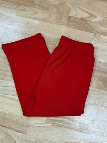 Squiggles by Charlie Red Pant