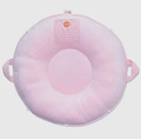 Goose Waddle Sadie Pink Gingham Pello Floor Cushion