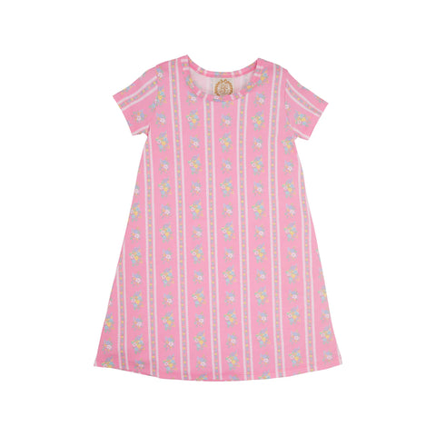 The Beaufort Bonnet Company Argonne Forest Flowers Polly Play Dress