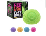 Nee Doh Flower Power Fuzz Ball
