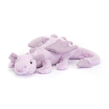 Jellycat Lavender Dragon- Little