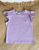 Color Works Lavender Angel Tee