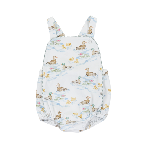 Cypress Row Darling Ducks Bubble