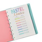 Ooly Pastel Liners Double-Ended Markers