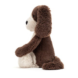 Jellycat Bashful Fudge Puppy- Medium