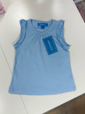 J. Bailey Light Blue Tee