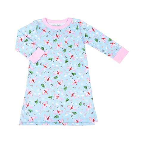 Magnolia Baby Merry Unicorn Night Gown