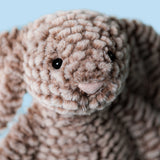 Jellycat Bashful Luxe Pine Bunny