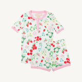 The Beaufort Bonnet Company Sara Janes Short Set