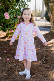 James & Lottie Pima Tricks & Treats Loren Dress