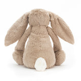 Jellycat Beige Bashful Bunny- Multiple Sizes