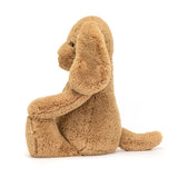 Jellycat Toffee Bashful Puppy- Big
