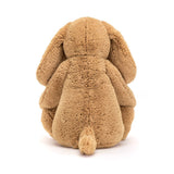 Jellycat Toffee Bashful Puppy- Big