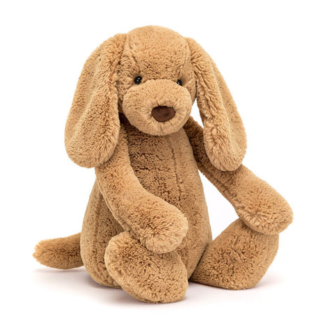 Jellycat Toffee Bashful Puppy- Big