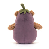 Jellycat Bartholomew Eggplant Bear