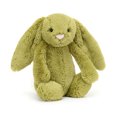 Jellycat Moss Bashful Bunny- Medium