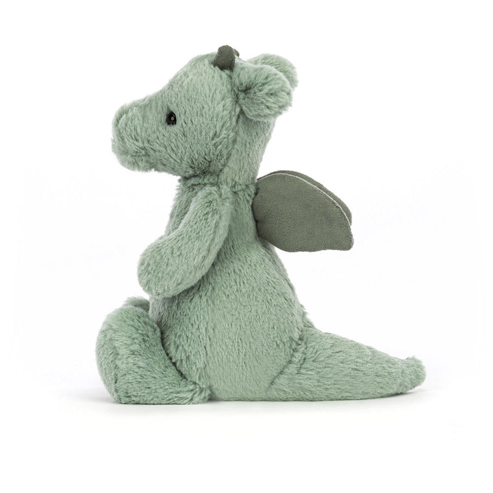 Jellycat Bashful Dragon- Multiple Sizes – Pink Sheep Boutique