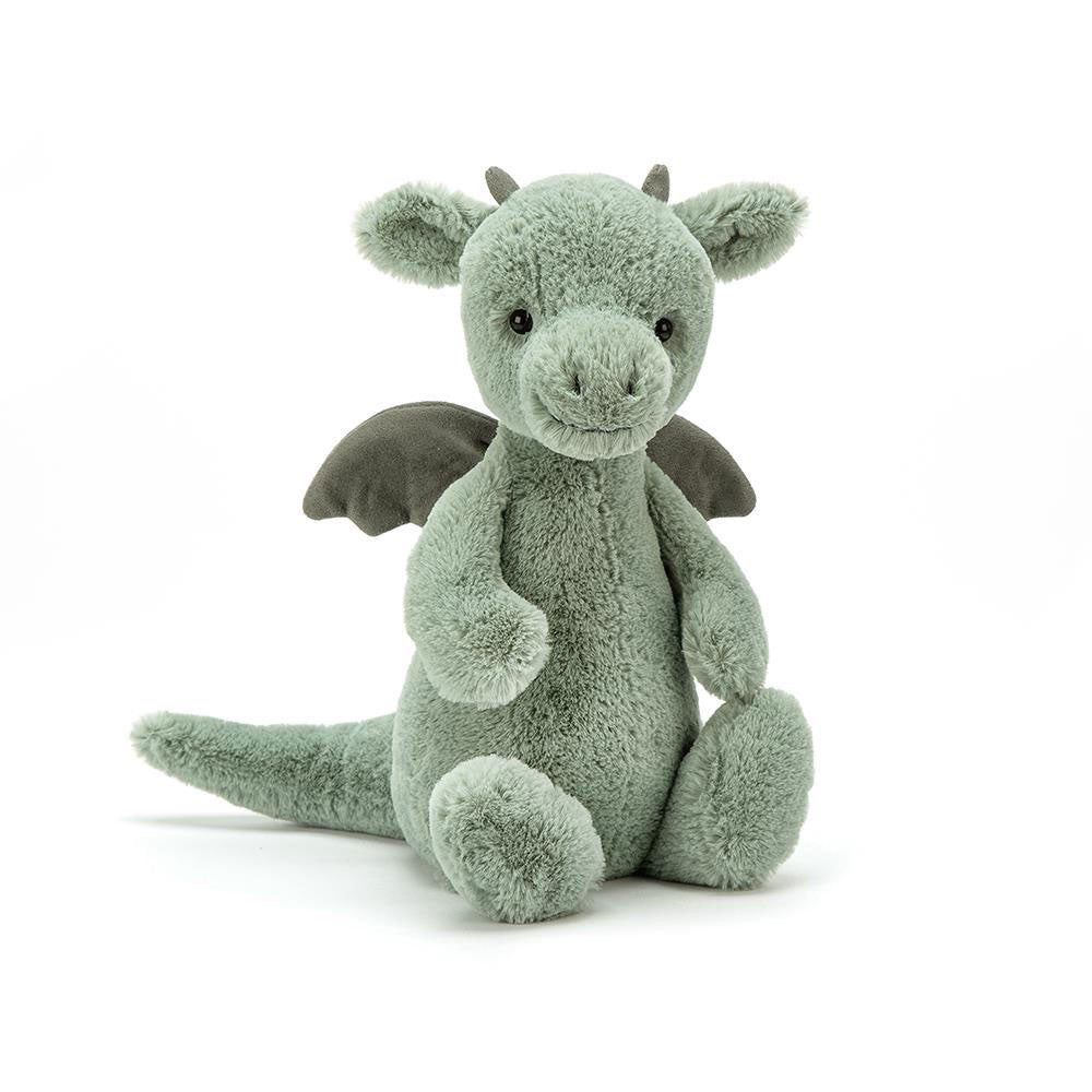  Bashful Dragon smallサイズ Jellycat Bashful Dragon- Multiple Sizes – Pink Sheep Boutique