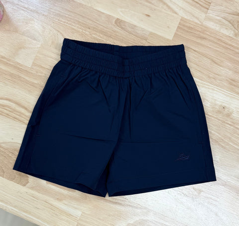 SouthBound Navy Performance Play Shorts