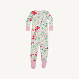 The Beaufort Bonnet Company Noelle's Footed Night Night