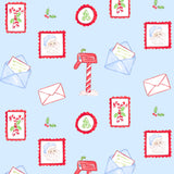 James & Lottie Woven Letters to Santa Jon Jon