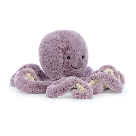 Jellycat Maya Octopus- Multiple Sizes