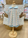 Anvy Kids Alphabet Diaper Set