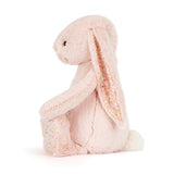 Jellycat Bashful Blush Cherry
